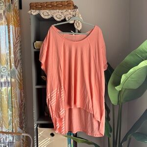 FP movement (free people) city vibes tee